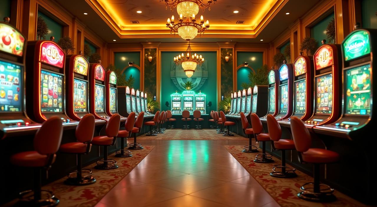 bangan7 Slots Weekly Bonanza — တစ်ပတ်တာပွဲတော်ကို bangan7 တွင် ဆင်နွှဲပါ